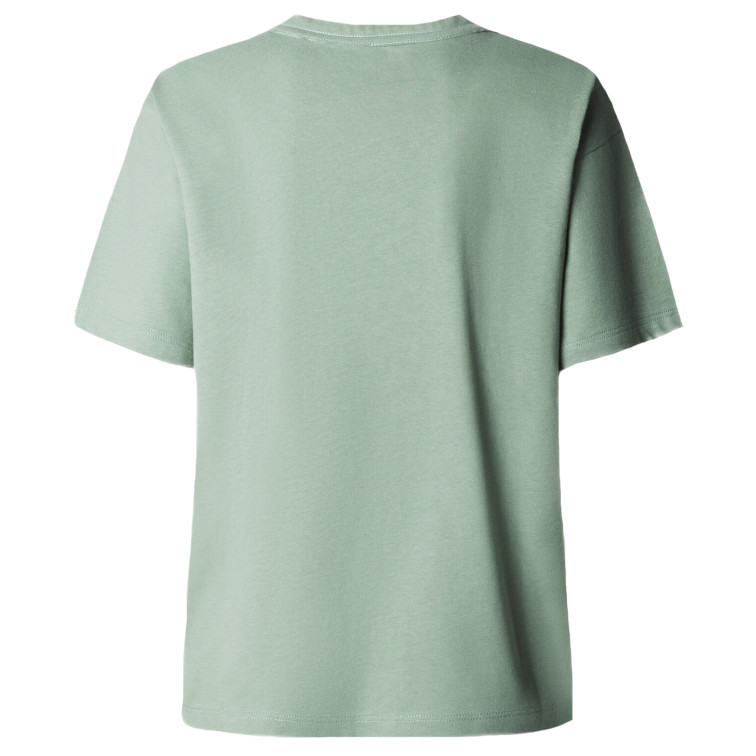t-shirt femme  pepe jeans mia