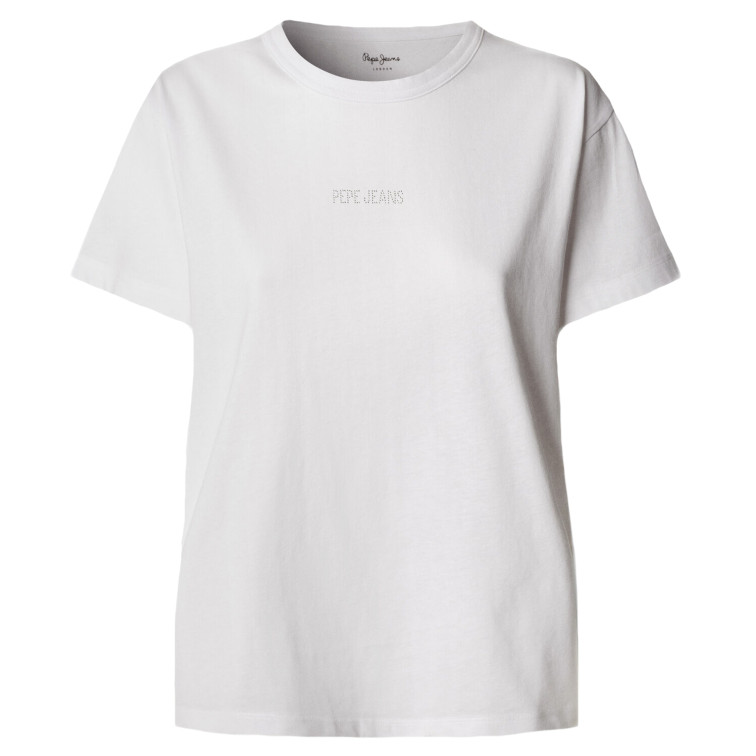 t-shirt femme  pepe jeans mia