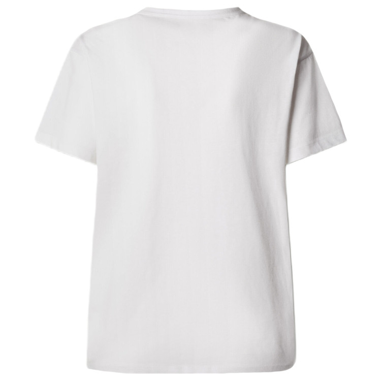 t-shirt femme  pepe jeans mia