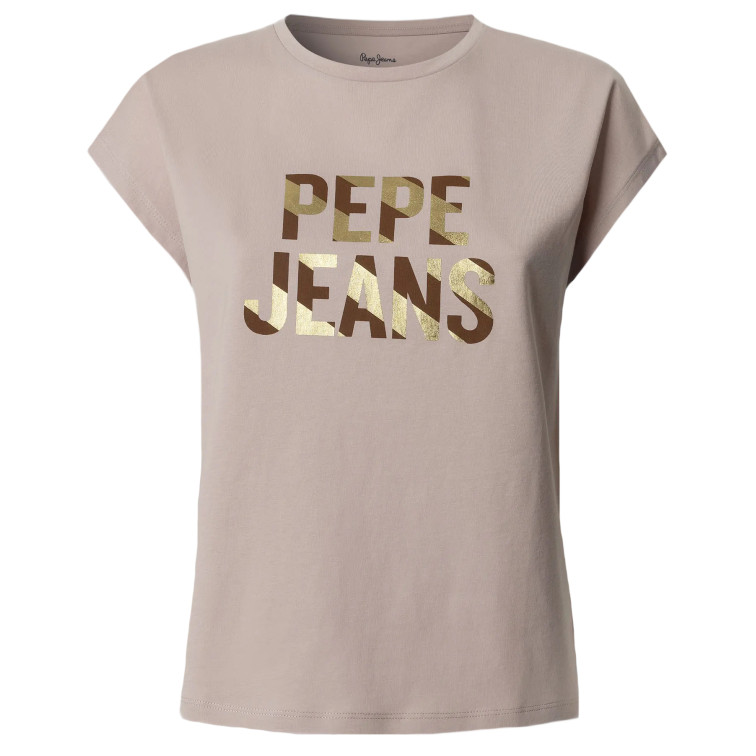 t-shirt femme  pepe jeans catalina