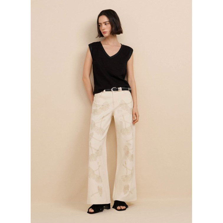 t-shirt femme  pepe jeans w11 casilda