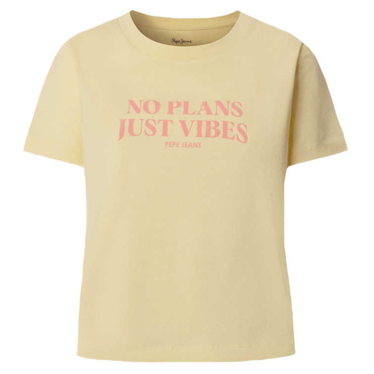 t-shirt femme  pepe jeans cleo