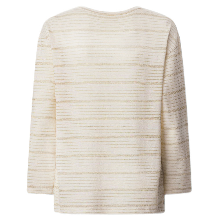 t-shirt femme  pepe jeans carola