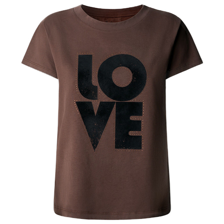 t-shirt femme  pepe jeans beatrisa