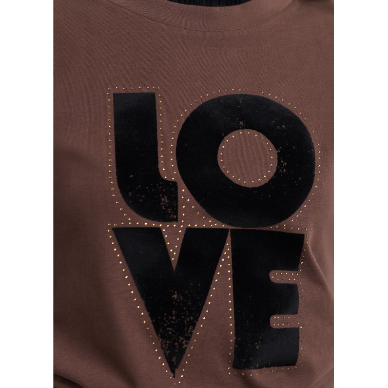 t-shirt femme  pepe jeans beatrisa