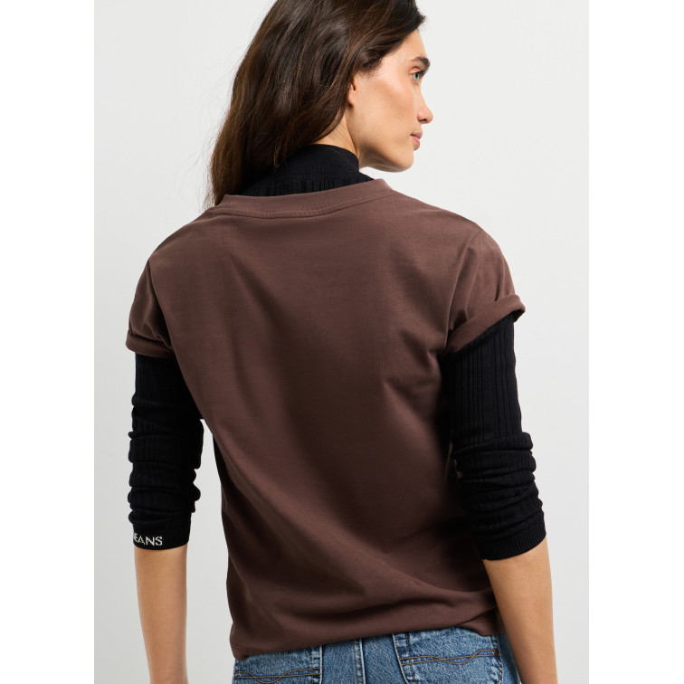 t-shirt femme  pepe jeans beatrisa