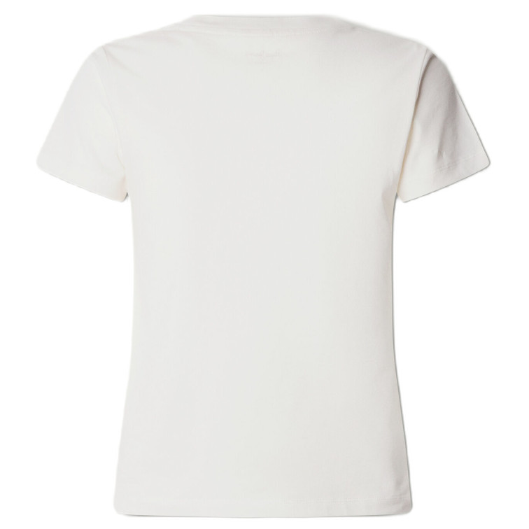 t-shirt femme  pepe jeans bianella