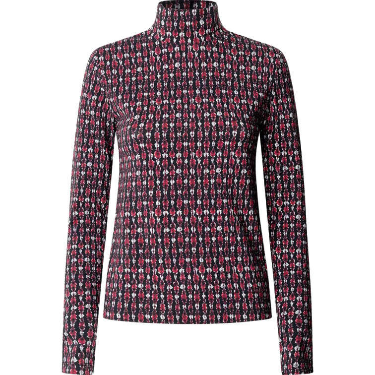 t-shirt femme  pepe jeans belenia