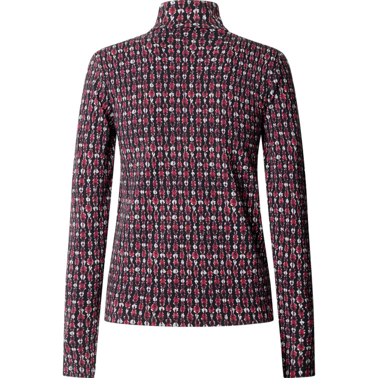t-shirt femme  pepe jeans belenia