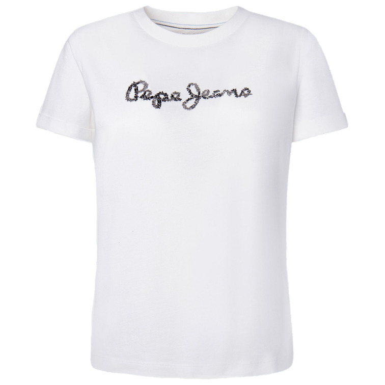 t-shirt femme  pepe jeans babette