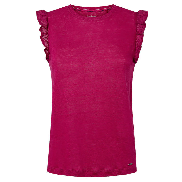 t-shirt femme  pepe jeans daysies