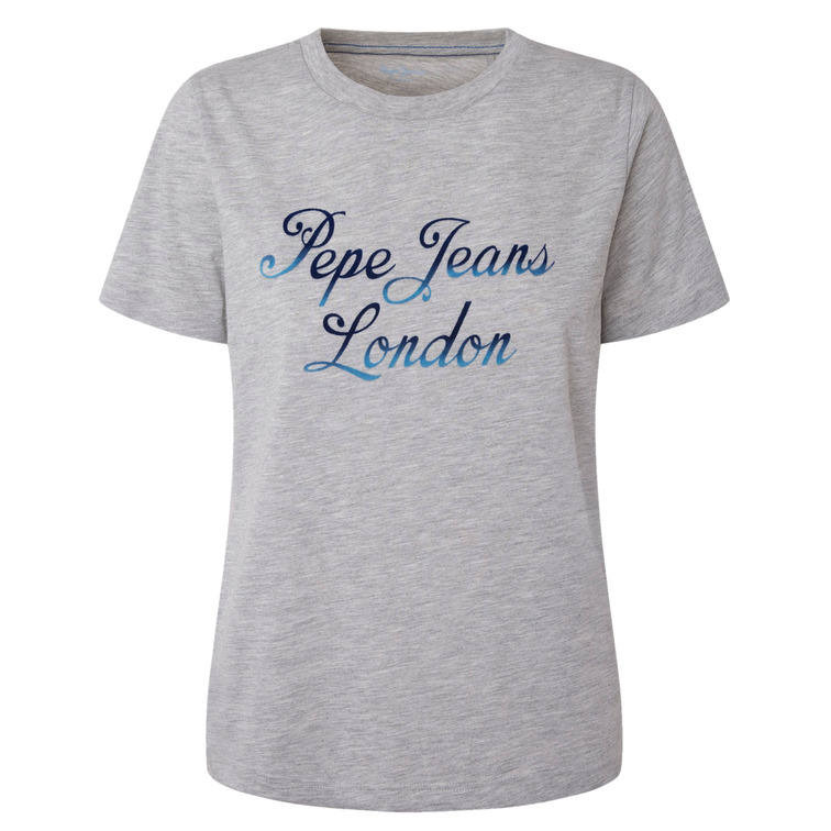 t-shirt femme  pepe jeans mara