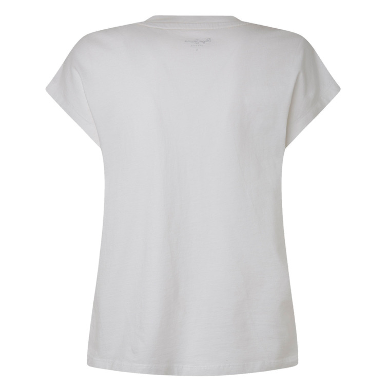 t-shirt femme  pepe jeans nolly