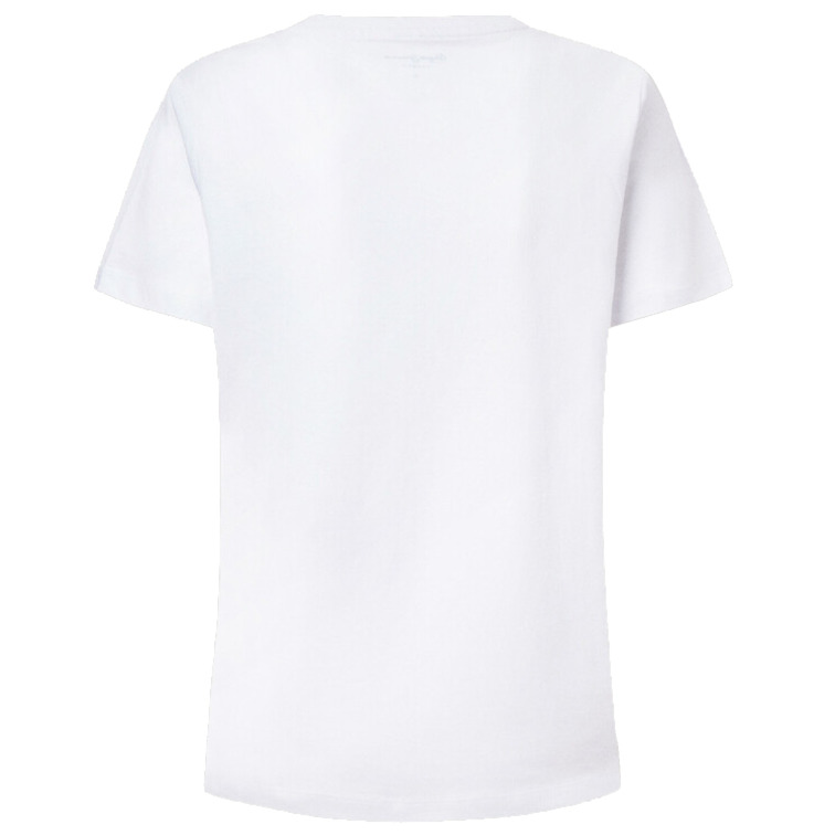 t-shirt femme  pepe jeans cat