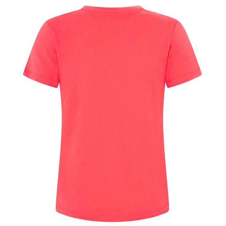 t-shirt femme  pepe jeans ines