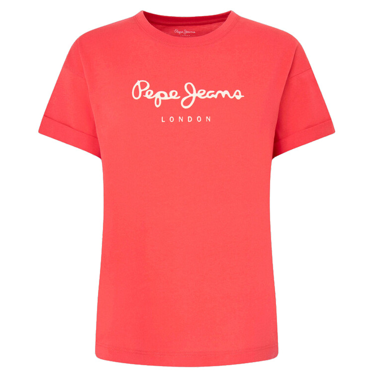 t-shirt femme  pepe jeans helga