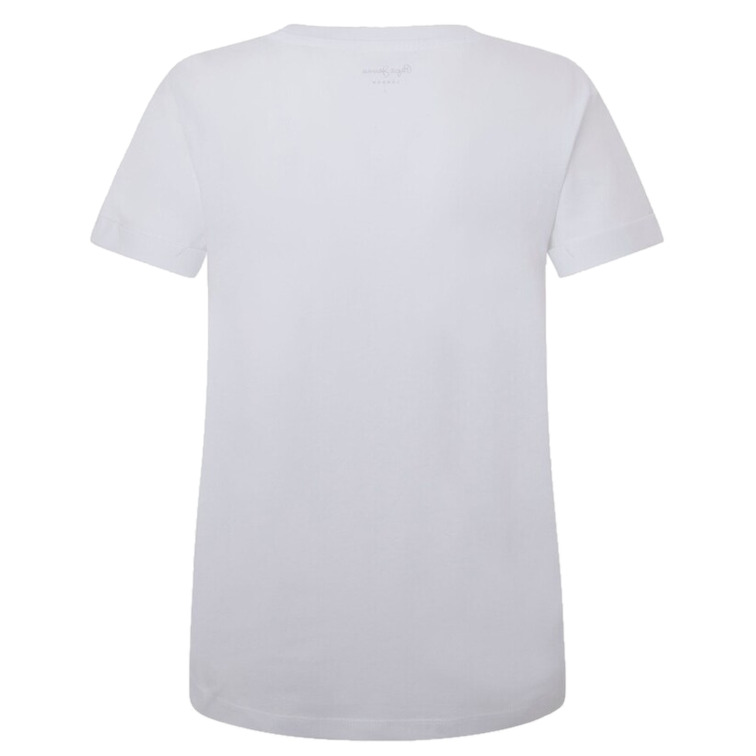 t-shirt femme  pepe jeans kayla