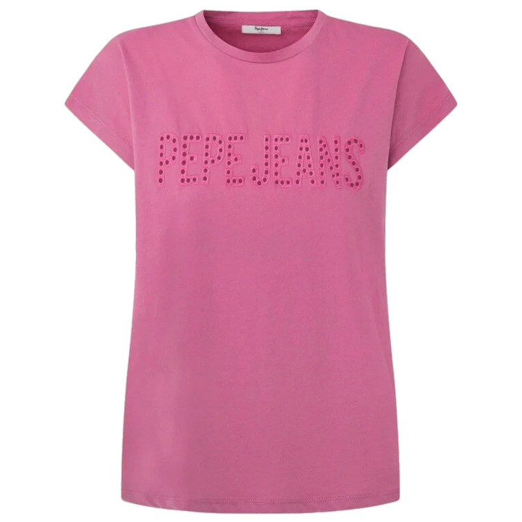 t-shirt femme  pepe jeans lilith