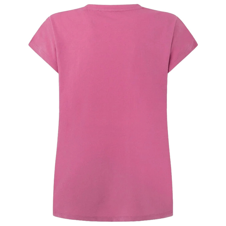 t-shirt femme  pepe jeans lilith