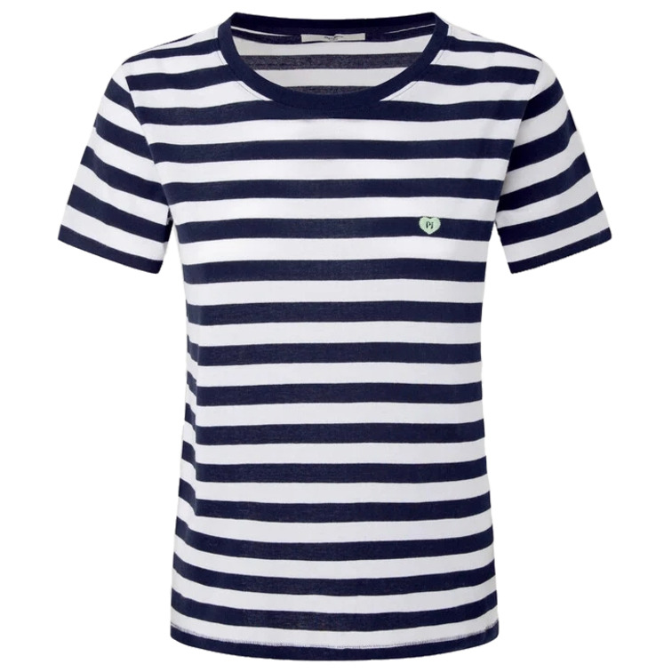 t-shirt femme  pepe jeans jinx