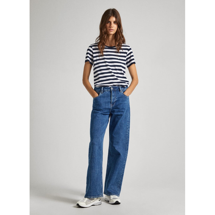 t-shirt femme  pepe jeans jinx