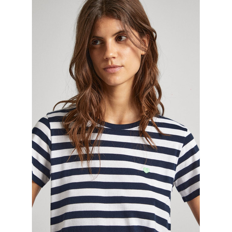 t-shirt femme  pepe jeans jinx