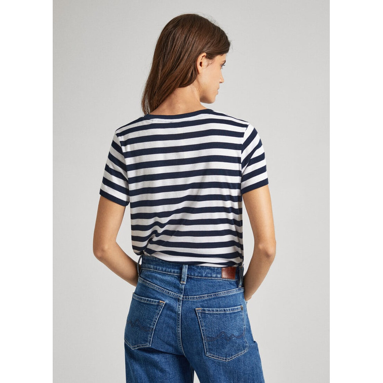 t-shirt femme  pepe jeans jinx