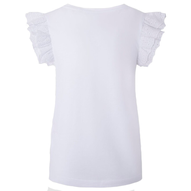 t-shirt femme  pepe jeans lindsay