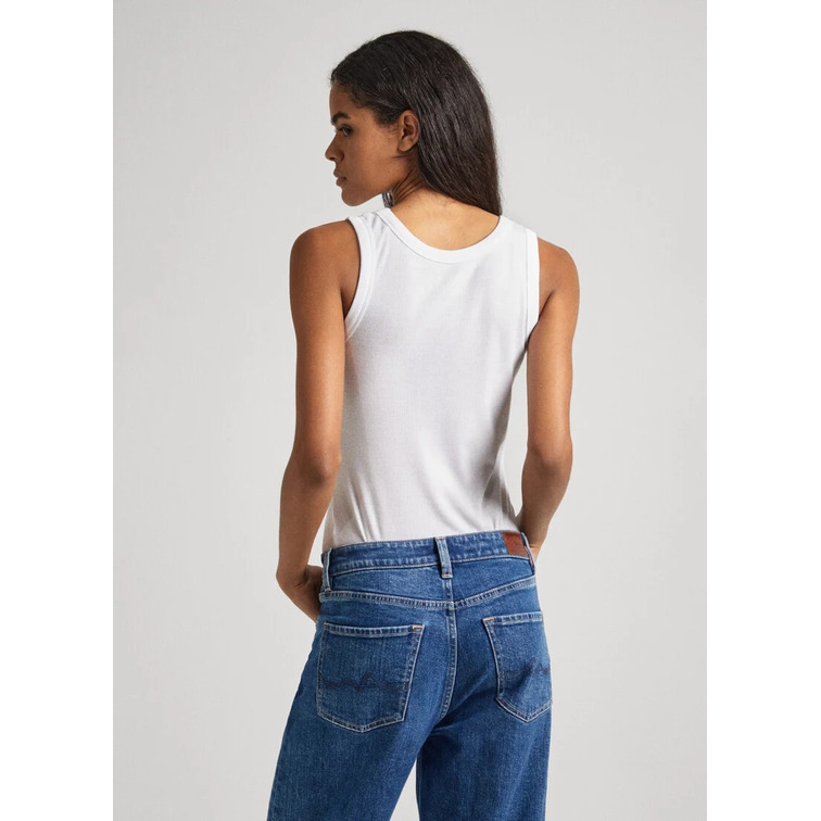 t-shirt femme  pepe jeans lane