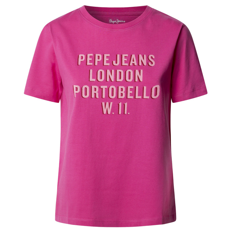 t-shirt femme  pepe jeans ruby