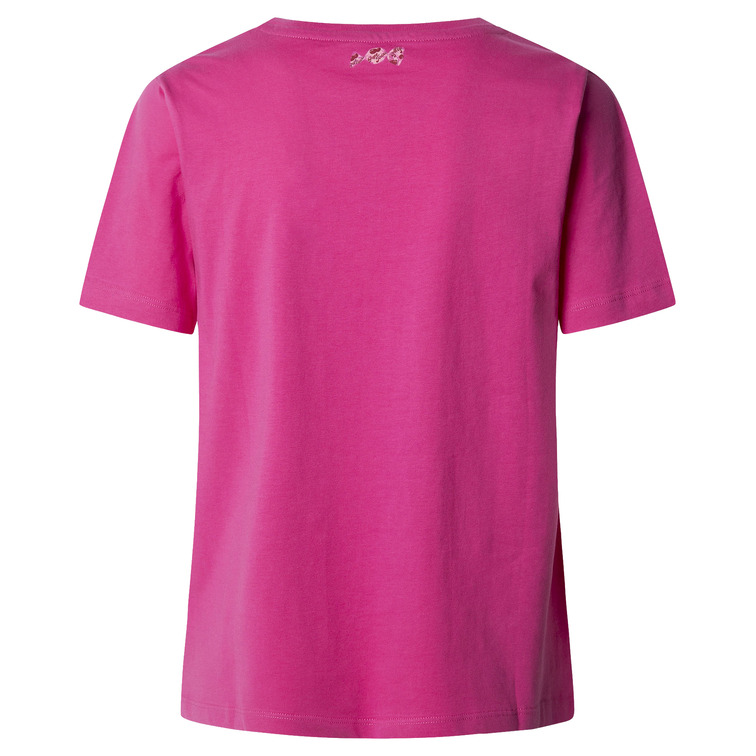 t-shirt femme  pepe jeans ruby