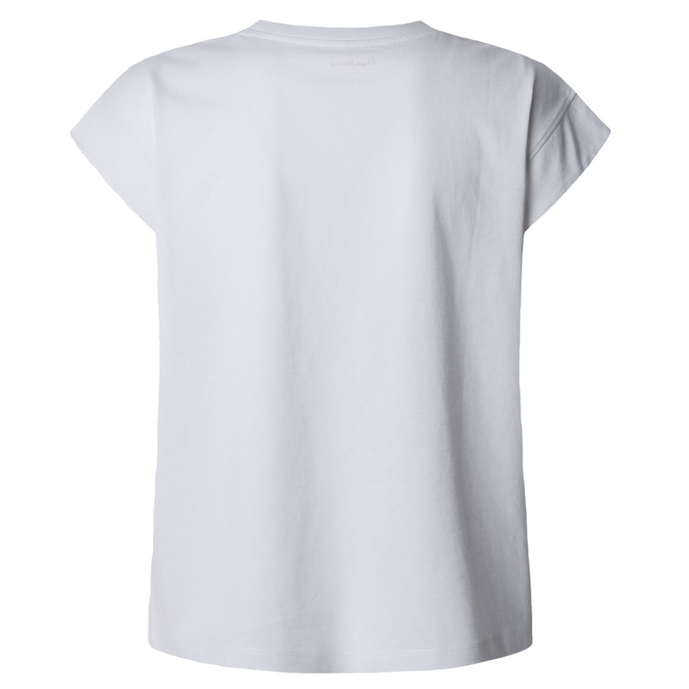 t-shirt femme  pepe jeans valma