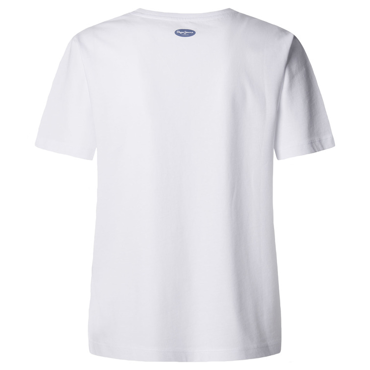 t-shirt femme  pepe jeans venusa