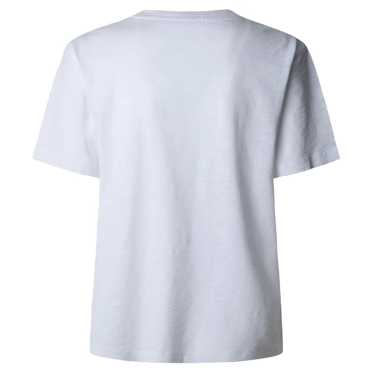t-shirt femme  pepe jeans amelia