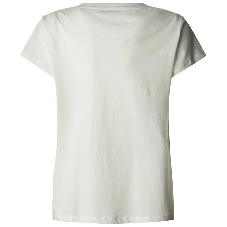 t-shirt femme  pepe jeans amber