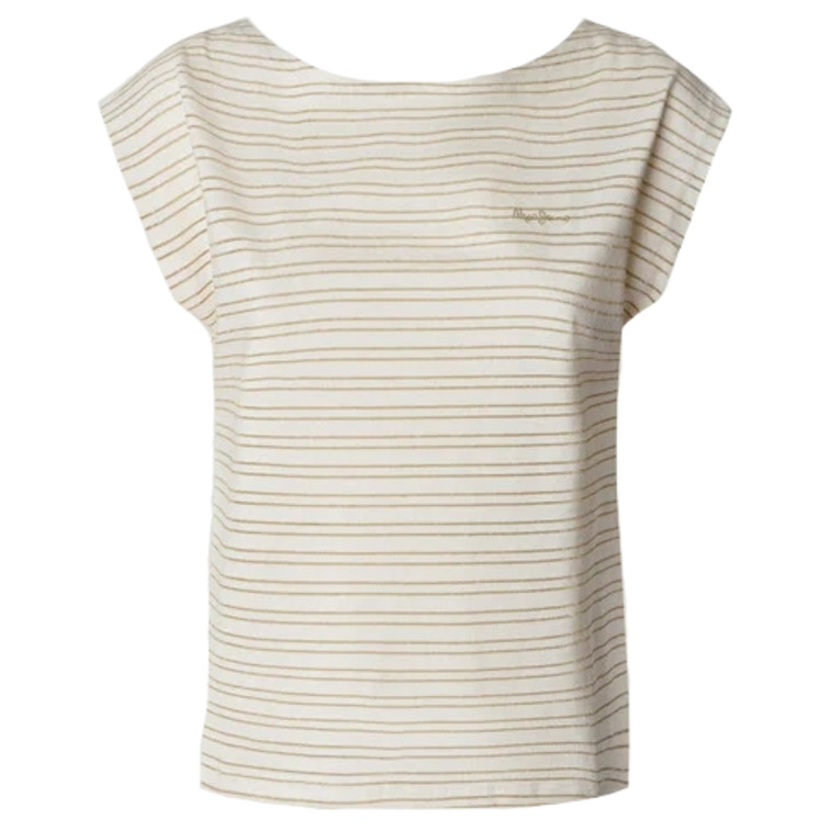 t-shirt femme  pepe jeans alex
