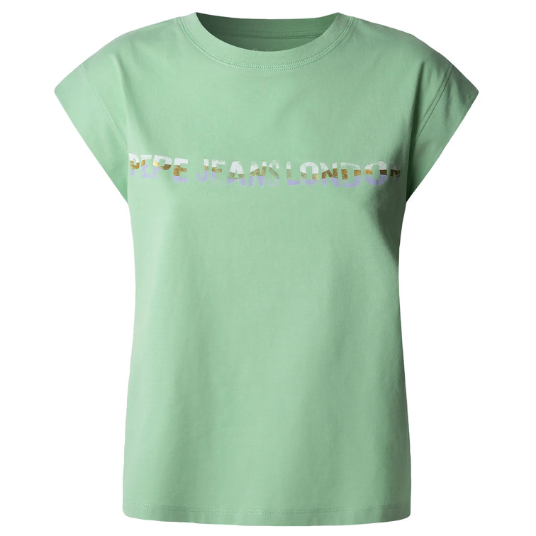t-shirt femme  pepe jeans aurore