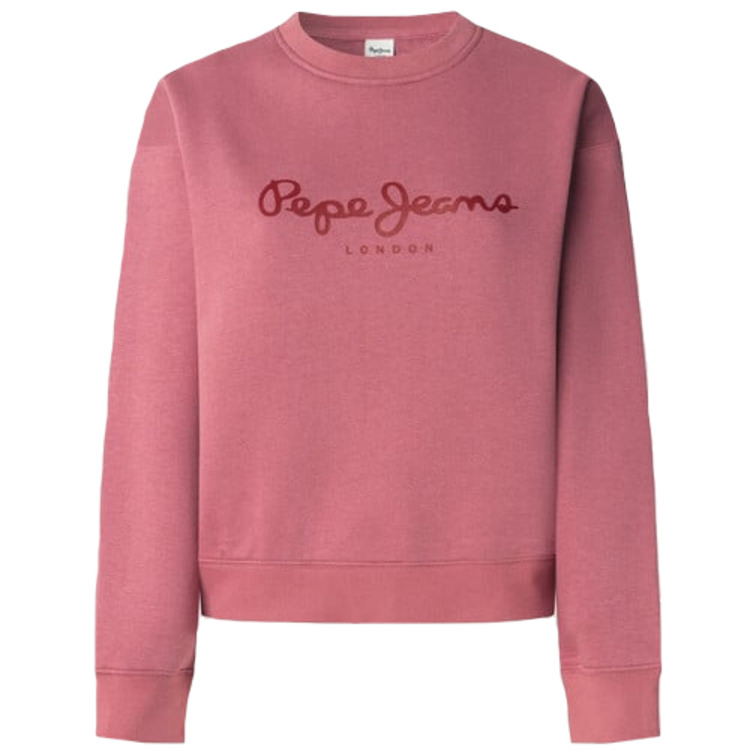 sweat-shirt femme  pepe jeans baddy