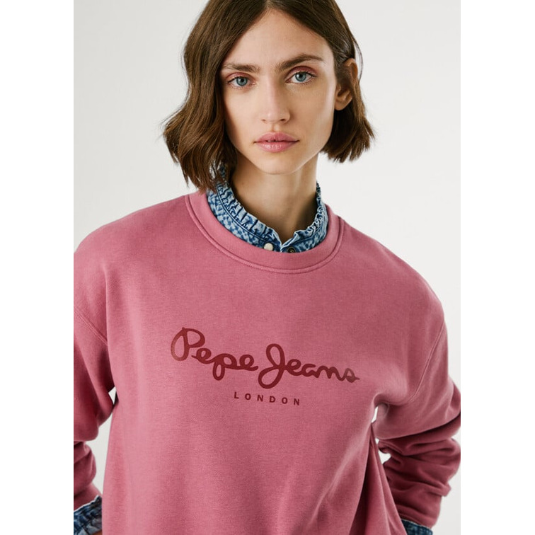 sweat-shirt femme  pepe jeans baddy