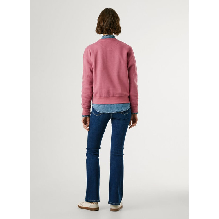 sweat-shirt femme  pepe jeans baddy