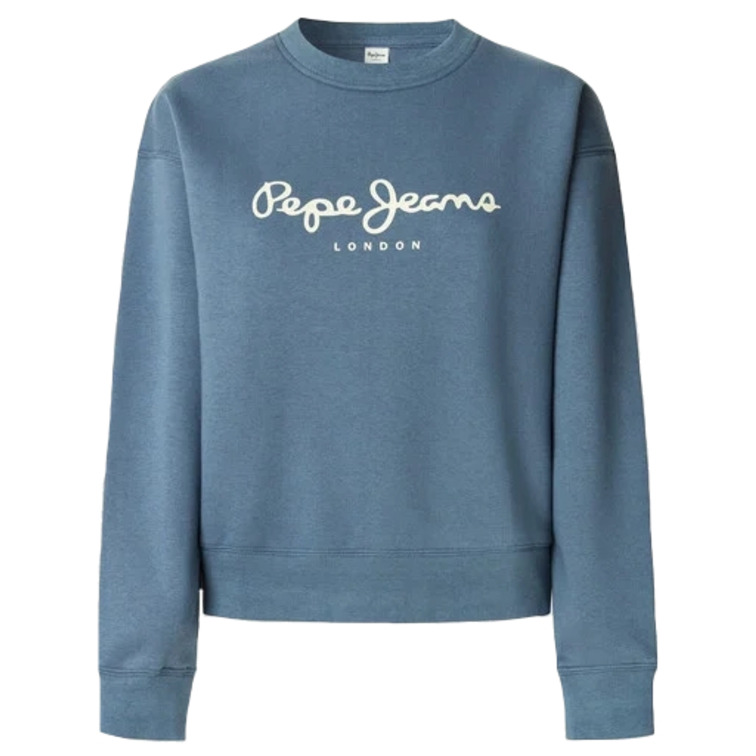 sweat-shirt femme  pepe jeans baddy