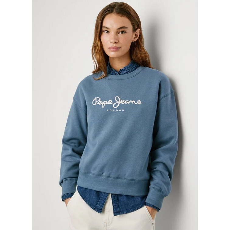 sweat-shirt femme  pepe jeans baddy