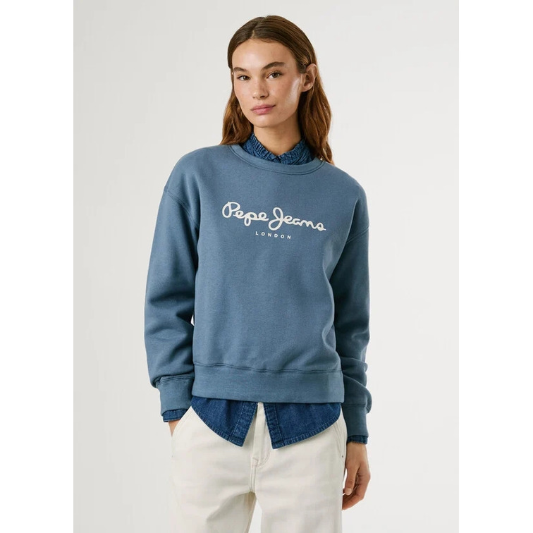sweat-shirt femme  pepe jeans baddy