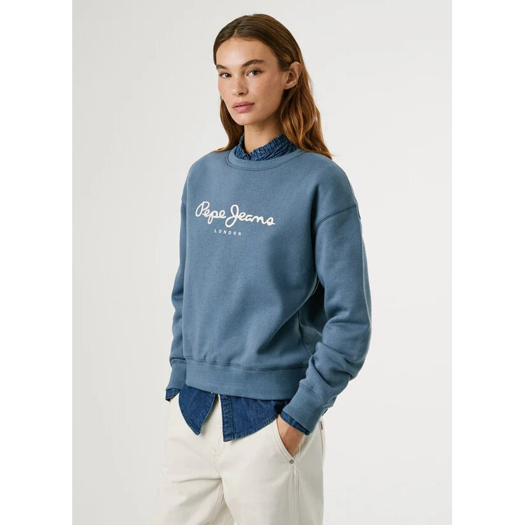 sweat-shirt femme  pepe jeans baddy