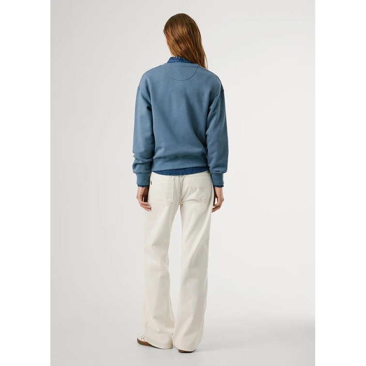 sweat-shirt femme  pepe jeans baddy