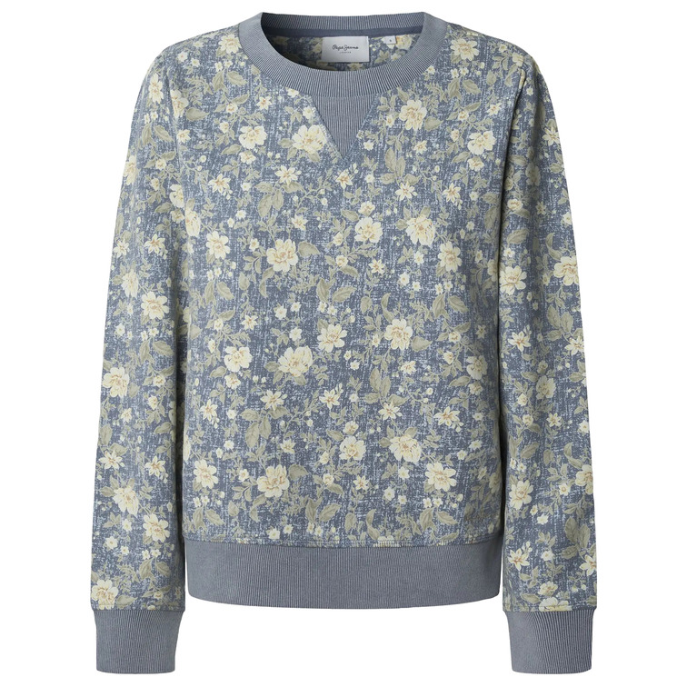 sweat-shirt femme  pepe jeans bambi
