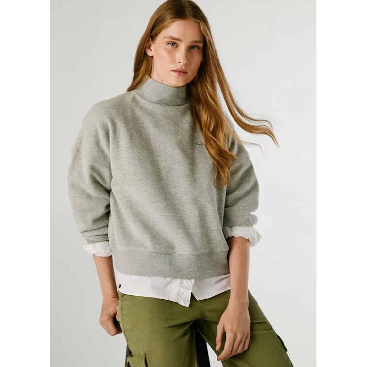 sweat-shirt femme  pepe jeans bila
