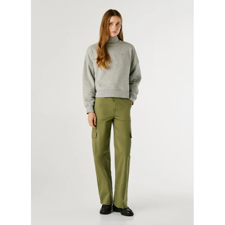 sweat-shirt femme  pepe jeans bila