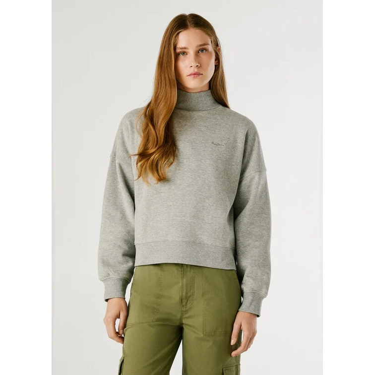 sweat-shirt femme  pepe jeans bila