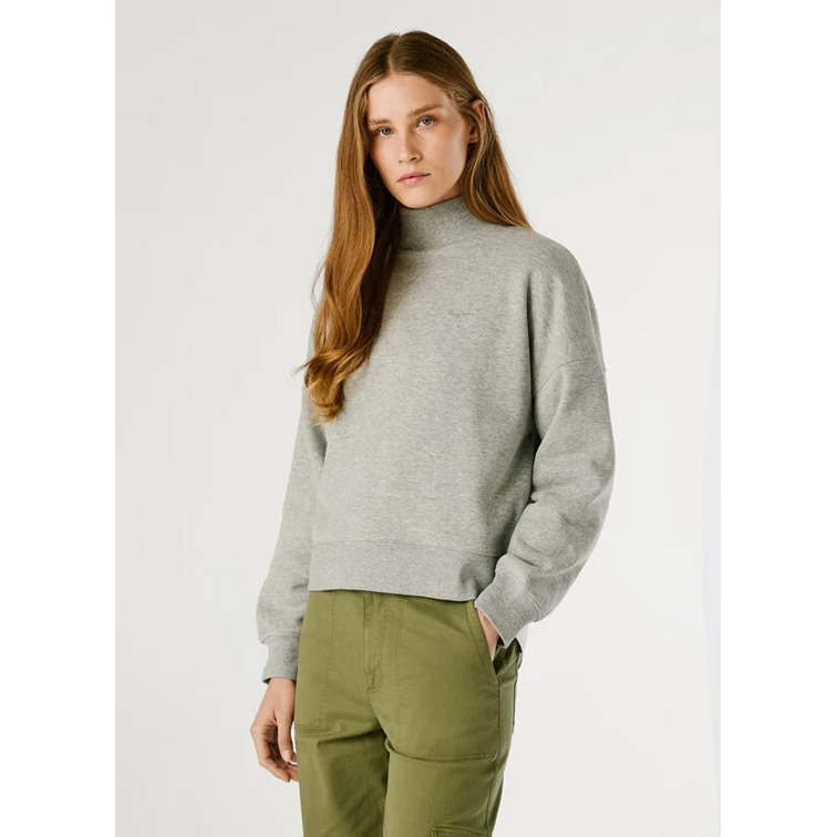 sweat-shirt femme  pepe jeans bila